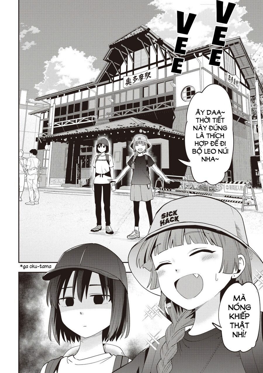 Bocchi The Rock! Ngoại Truyện: Nhật Ký Say Rượu Của Hiroi Kikuri Chapter 44 - 4
