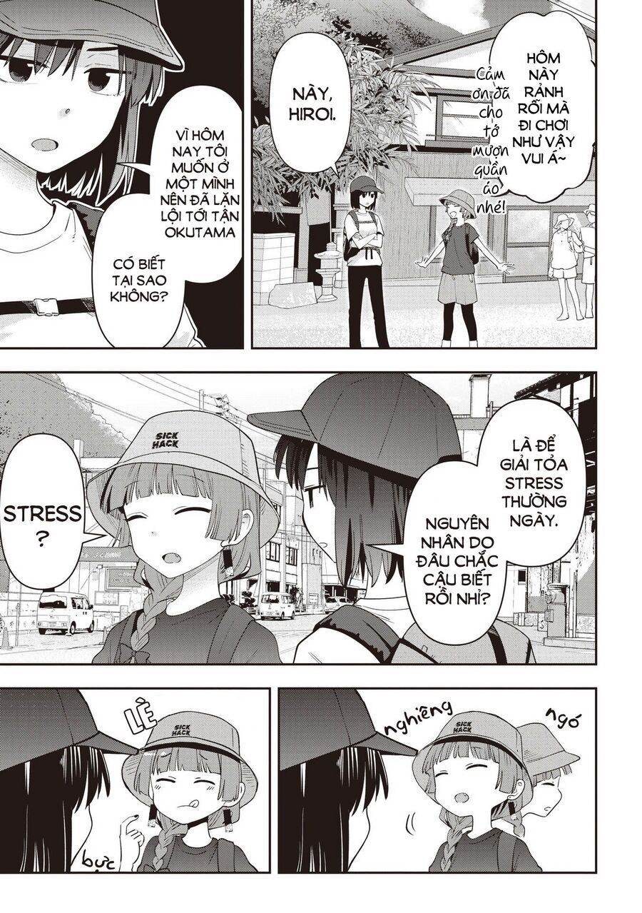 Bocchi The Rock! Ngoại Truyện: Nhật Ký Say Rượu Của Hiroi Kikuri Chapter 44 - 5