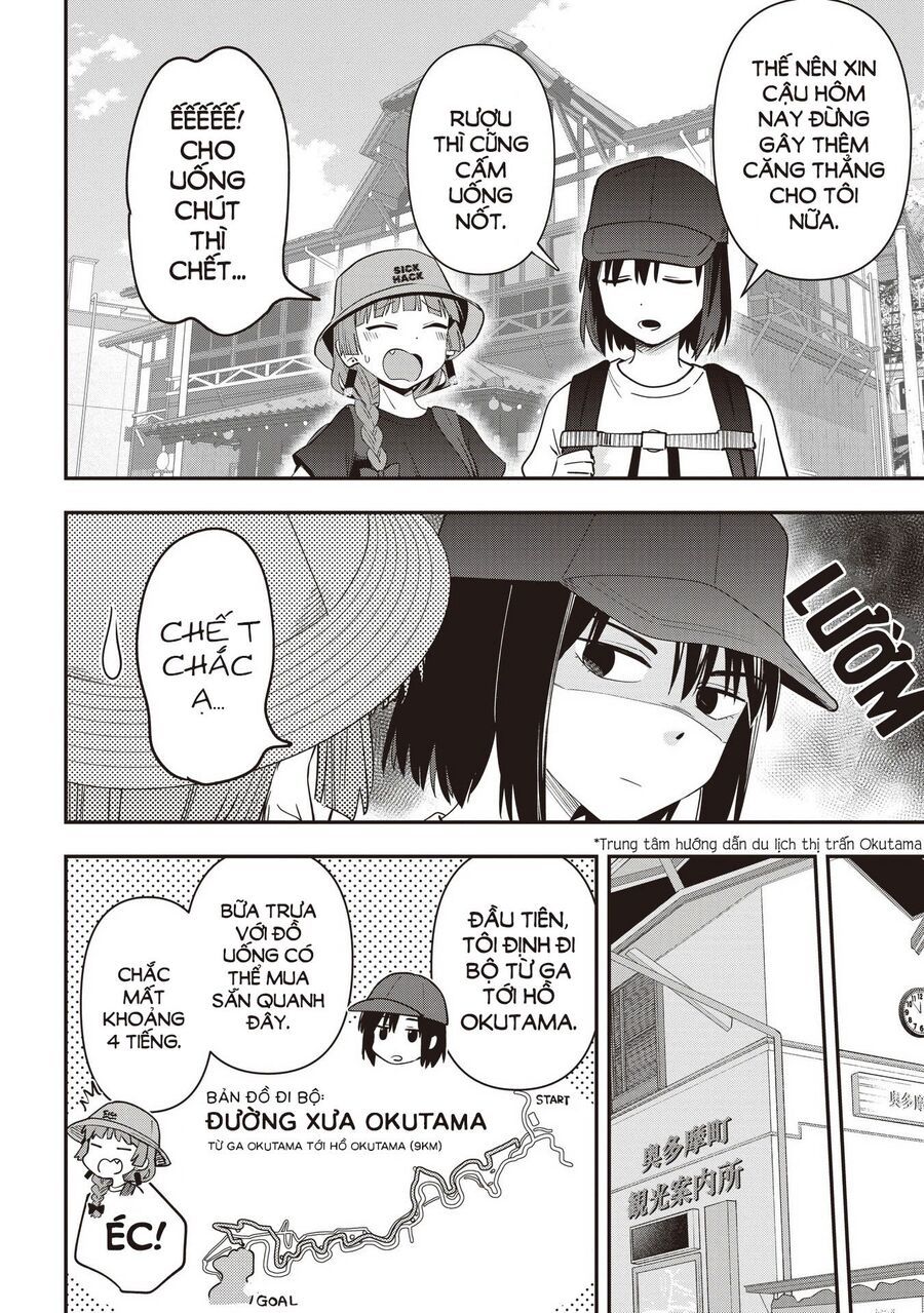 Bocchi The Rock! Ngoại Truyện: Nhật Ký Say Rượu Của Hiroi Kikuri Chapter 44 - 6