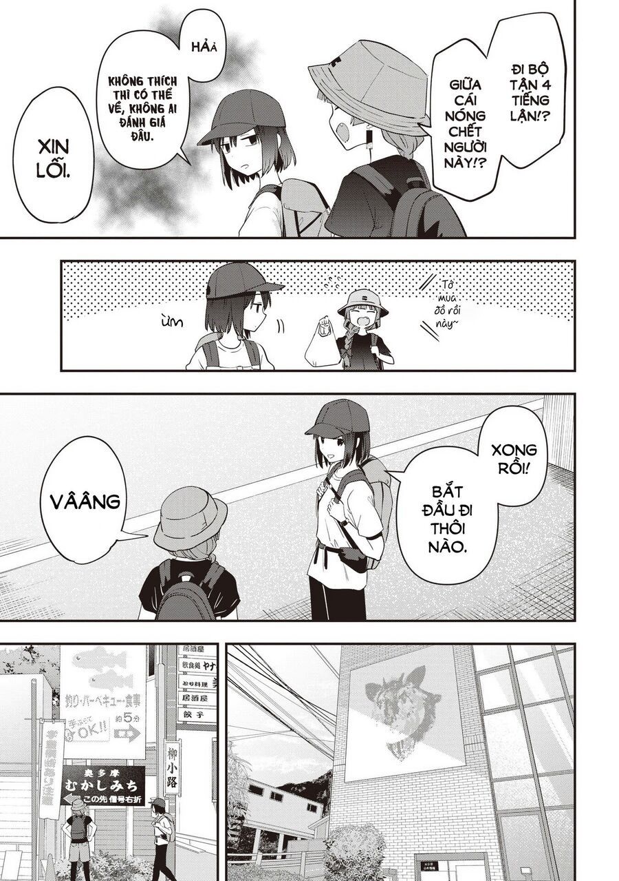 Bocchi The Rock! Ngoại Truyện: Nhật Ký Say Rượu Của Hiroi Kikuri Chapter 44 - 7