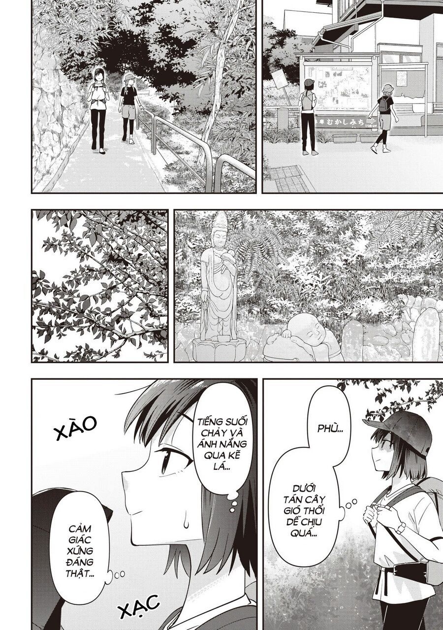 Bocchi The Rock! Ngoại Truyện: Nhật Ký Say Rượu Của Hiroi Kikuri Chapter 44 - 8