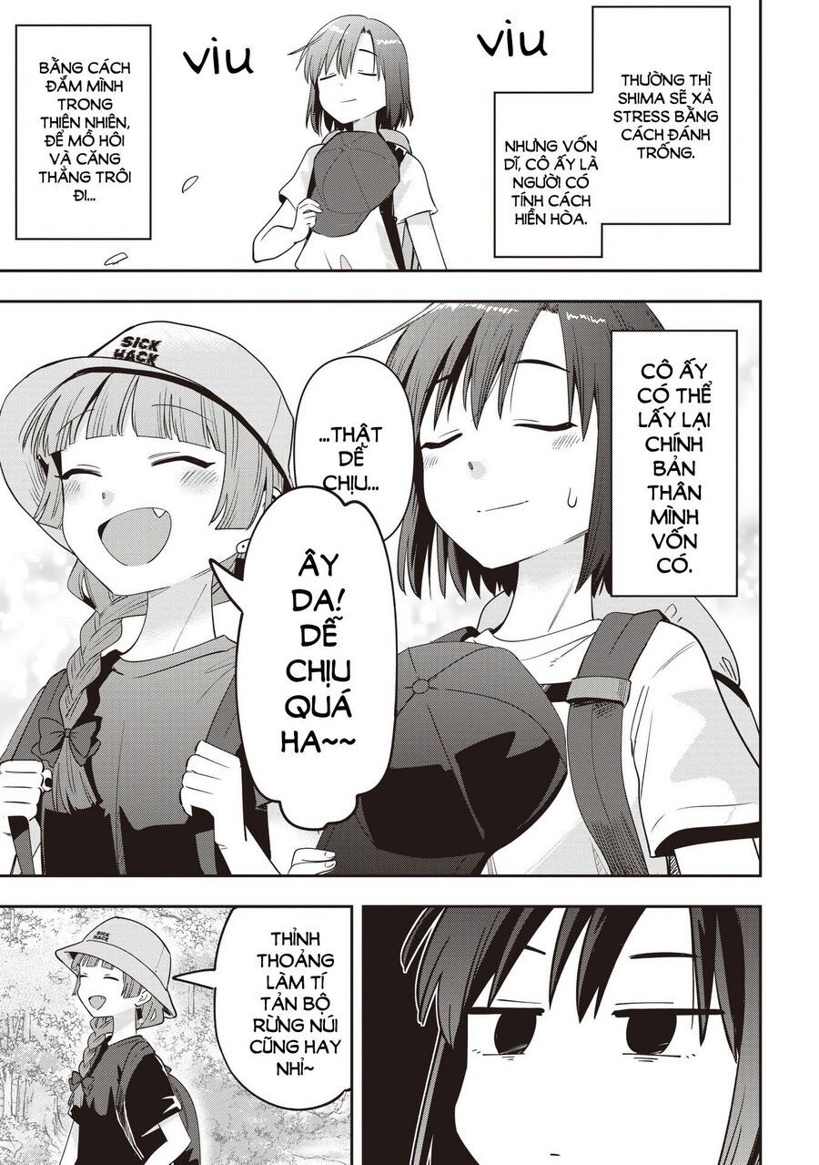 Bocchi The Rock! Ngoại Truyện: Nhật Ký Say Rượu Của Hiroi Kikuri Chapter 44 - 9