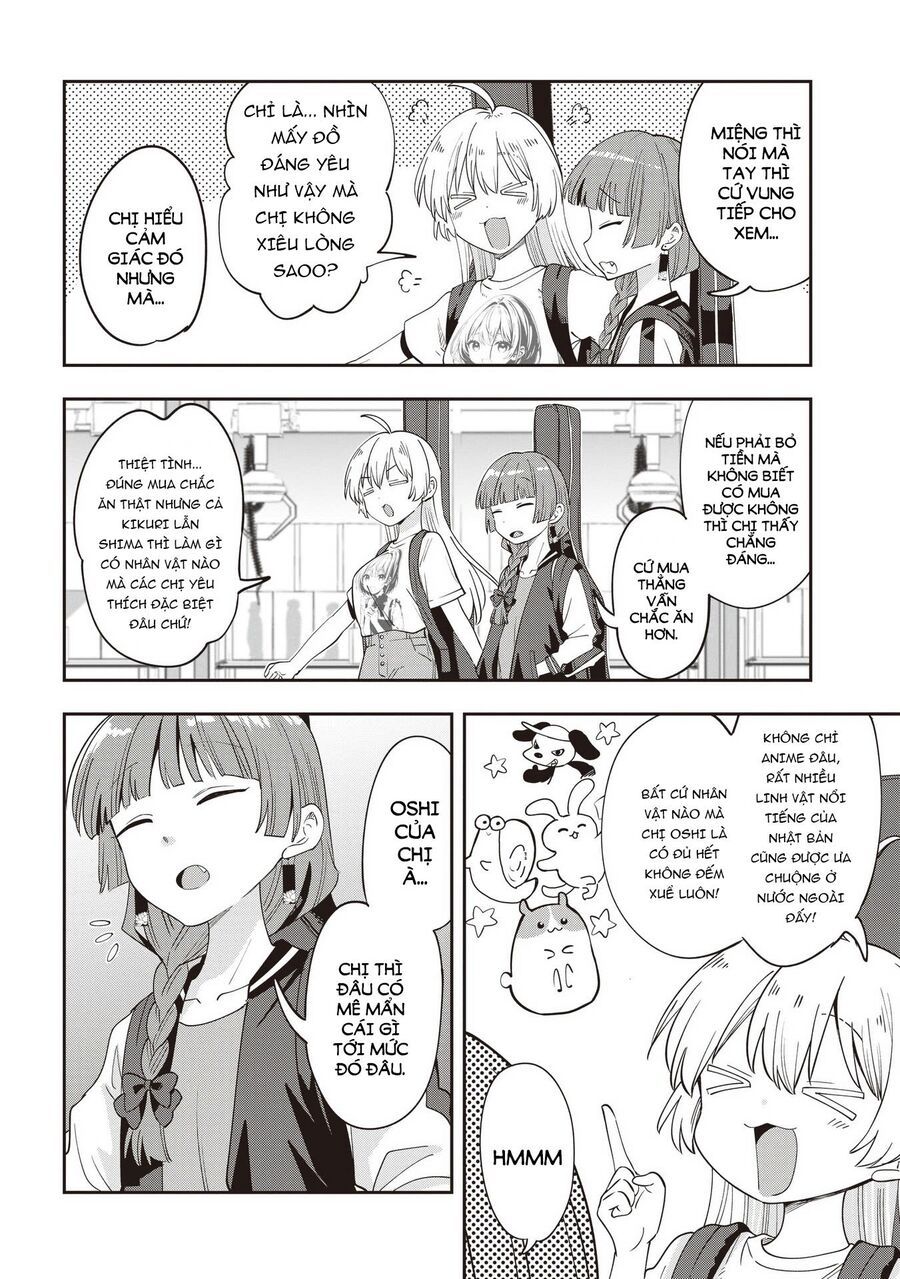 Bocchi The Rock! Ngoại Truyện: Nhật Ký Say Rượu Của Hiroi Kikuri Chapter 45 - 2