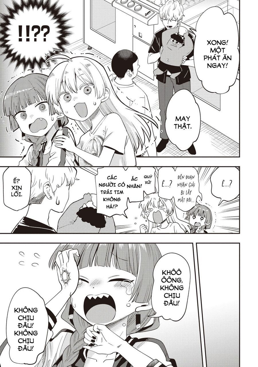 Bocchi The Rock! Ngoại Truyện: Nhật Ký Say Rượu Của Hiroi Kikuri Chapter 45 - 11