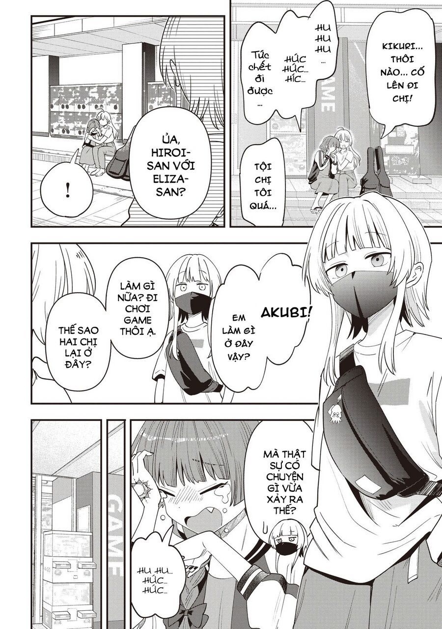 Bocchi The Rock! Ngoại Truyện: Nhật Ký Say Rượu Của Hiroi Kikuri Chapter 45 - 12