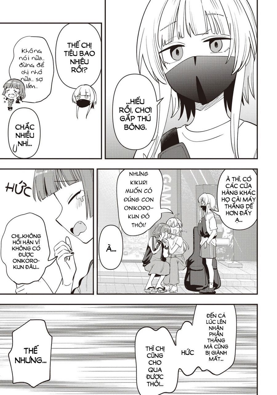 Bocchi The Rock! Ngoại Truyện: Nhật Ký Say Rượu Của Hiroi Kikuri Chapter 45 - 13