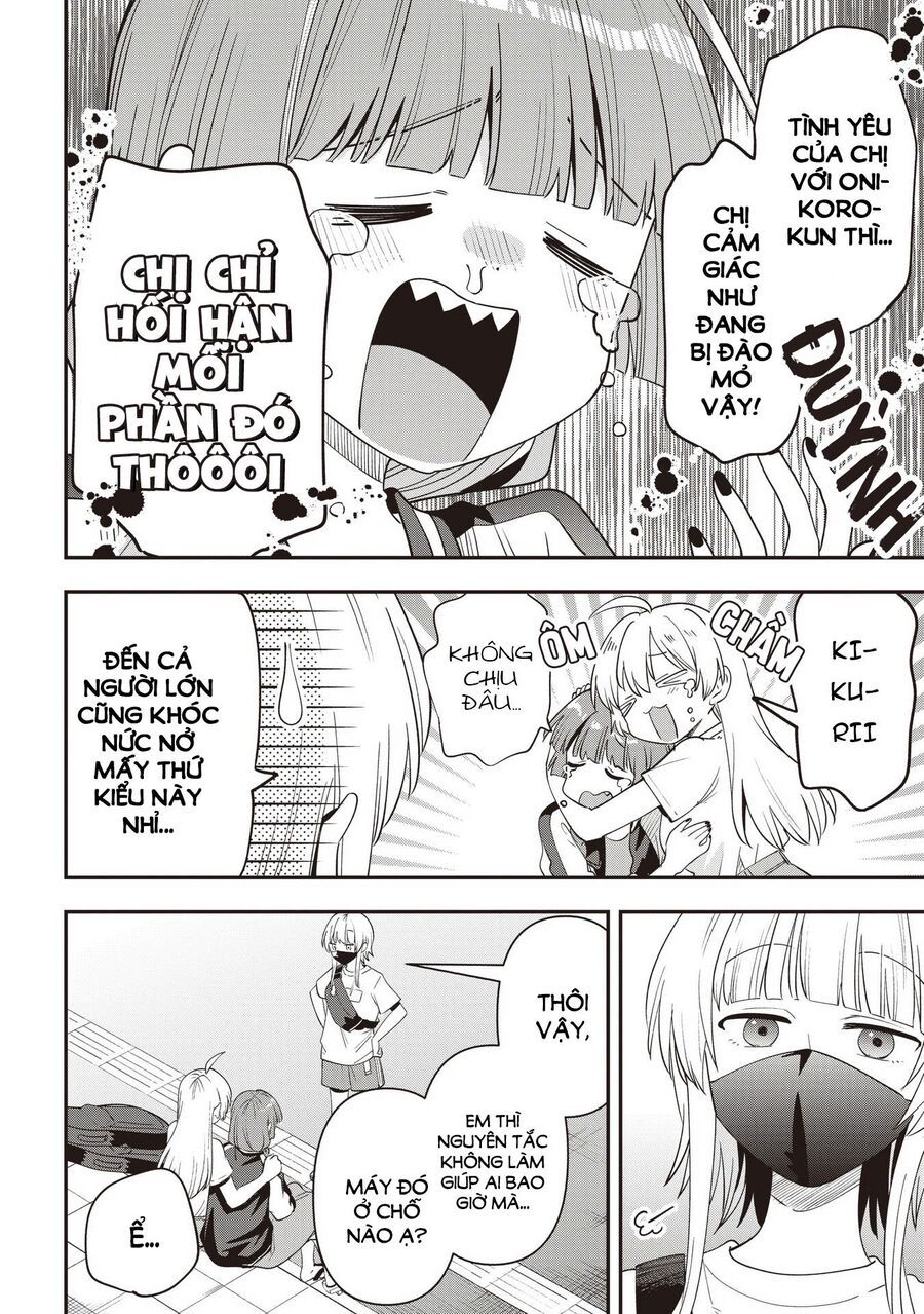 Bocchi The Rock! Ngoại Truyện: Nhật Ký Say Rượu Của Hiroi Kikuri Chapter 45 - 14