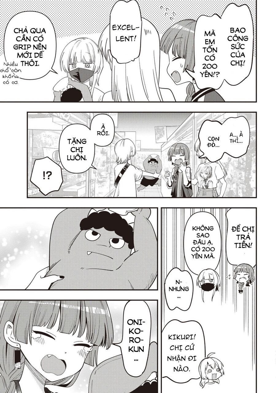 Bocchi The Rock! Ngoại Truyện: Nhật Ký Say Rượu Của Hiroi Kikuri Chapter 45 - 17