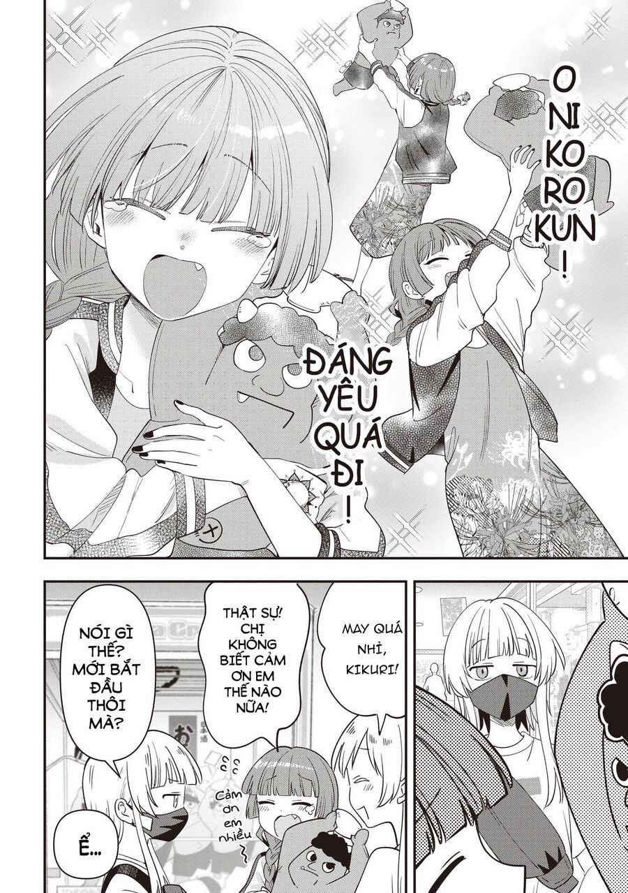 Bocchi The Rock! Ngoại Truyện: Nhật Ký Say Rượu Của Hiroi Kikuri Chapter 45 - 18