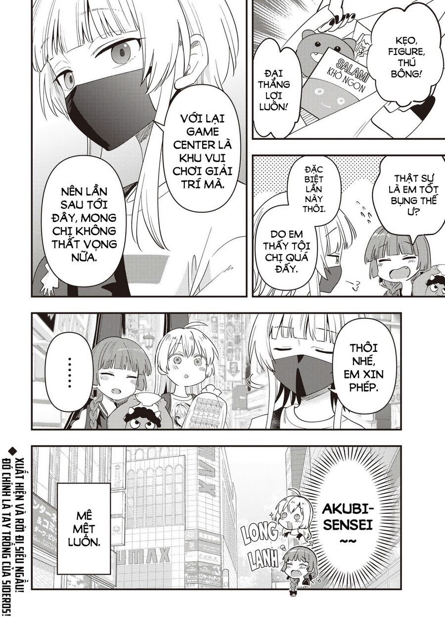 Bocchi The Rock! Ngoại Truyện: Nhật Ký Say Rượu Của Hiroi Kikuri Chapter 45 - 20