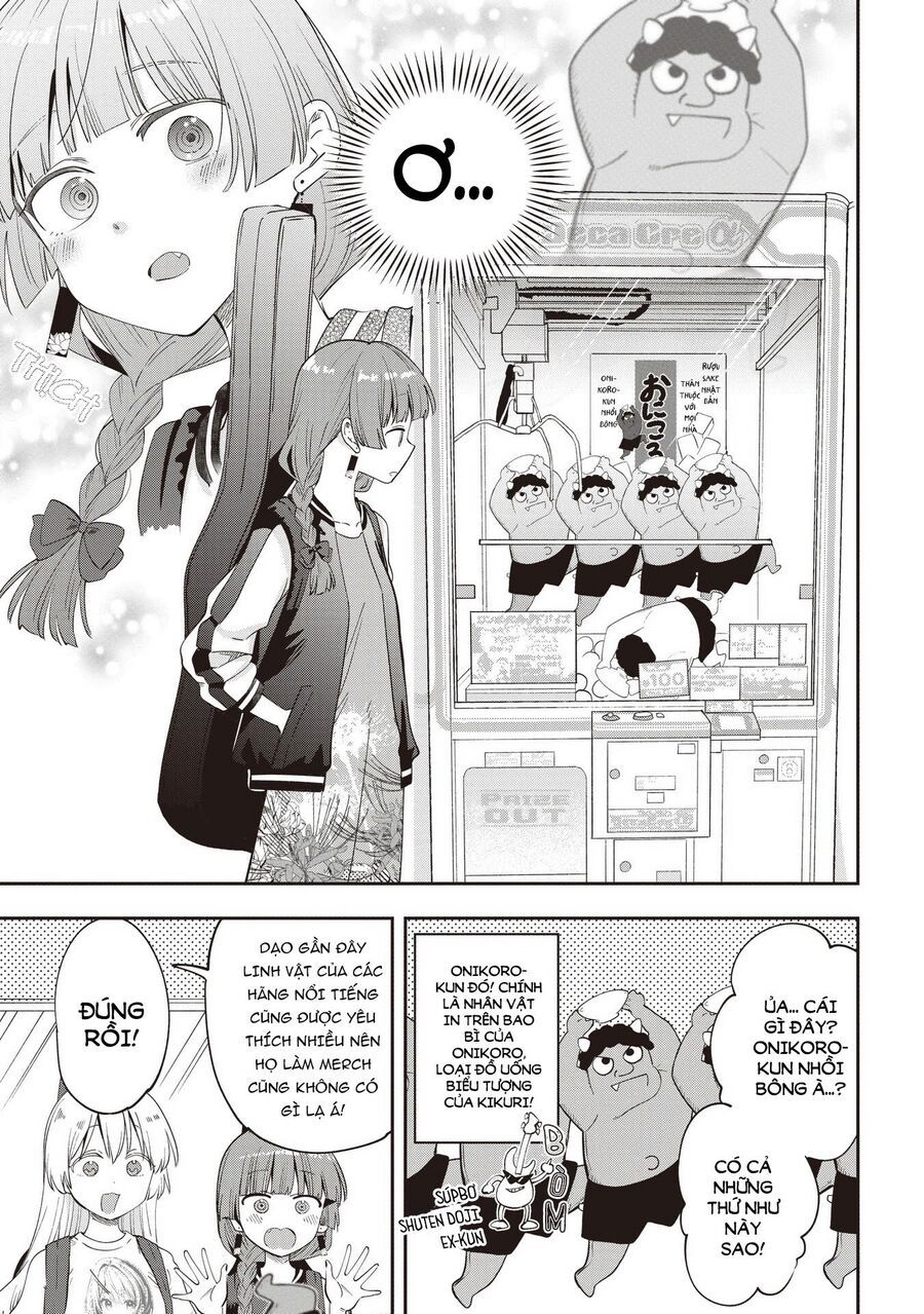 Bocchi The Rock! Ngoại Truyện: Nhật Ký Say Rượu Của Hiroi Kikuri Chapter 45 - 3