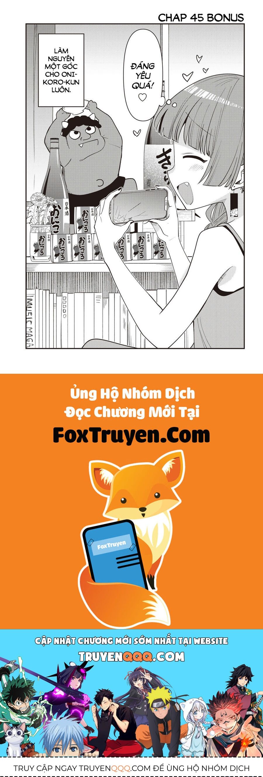 Bocchi The Rock! Ngoại Truyện: Nhật Ký Say Rượu Của Hiroi Kikuri Chapter 45 - 21