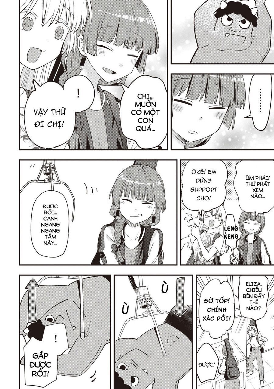 Bocchi The Rock! Ngoại Truyện: Nhật Ký Say Rượu Của Hiroi Kikuri Chapter 45 - 4