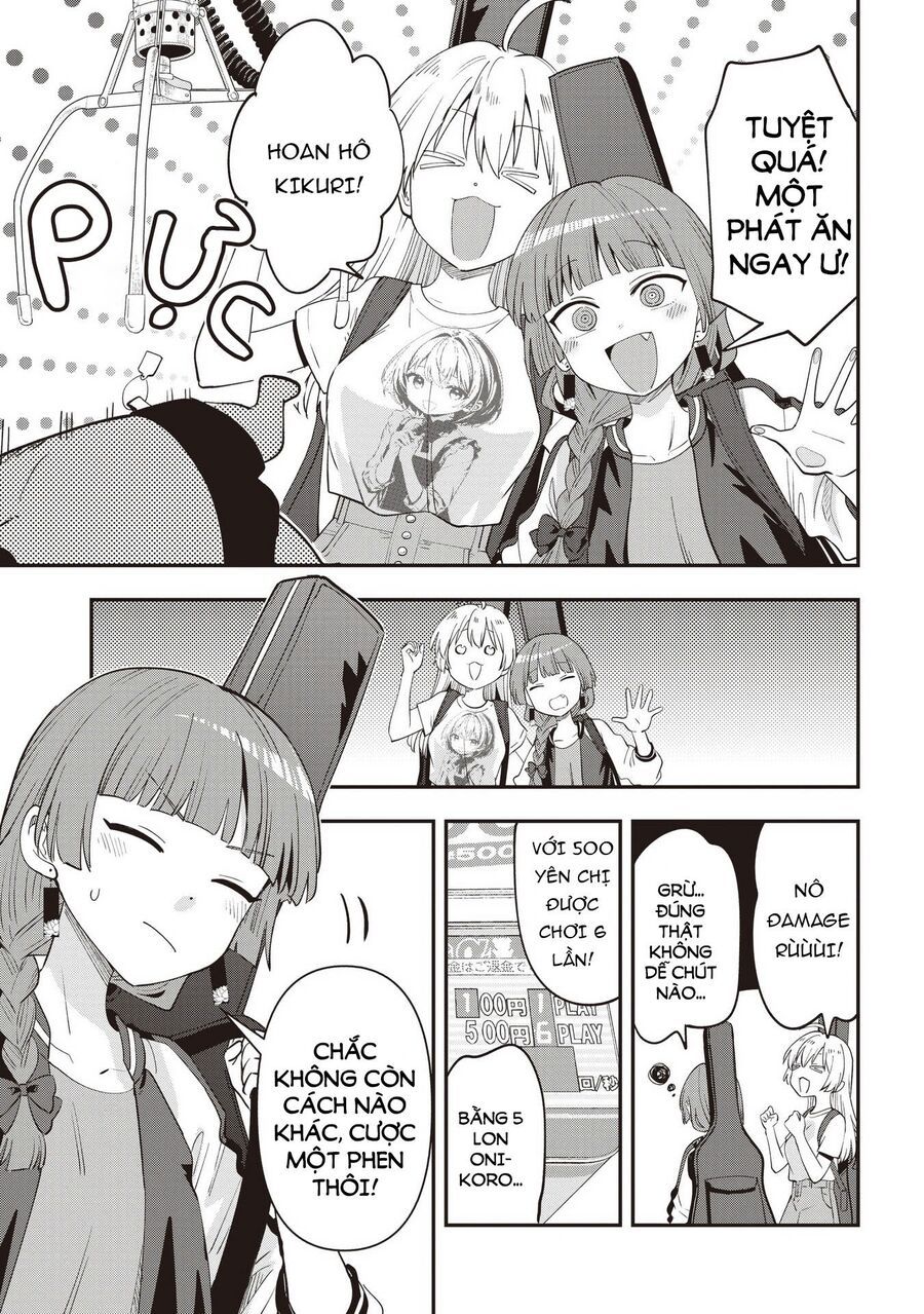 Bocchi The Rock! Ngoại Truyện: Nhật Ký Say Rượu Của Hiroi Kikuri Chapter 45 - 5