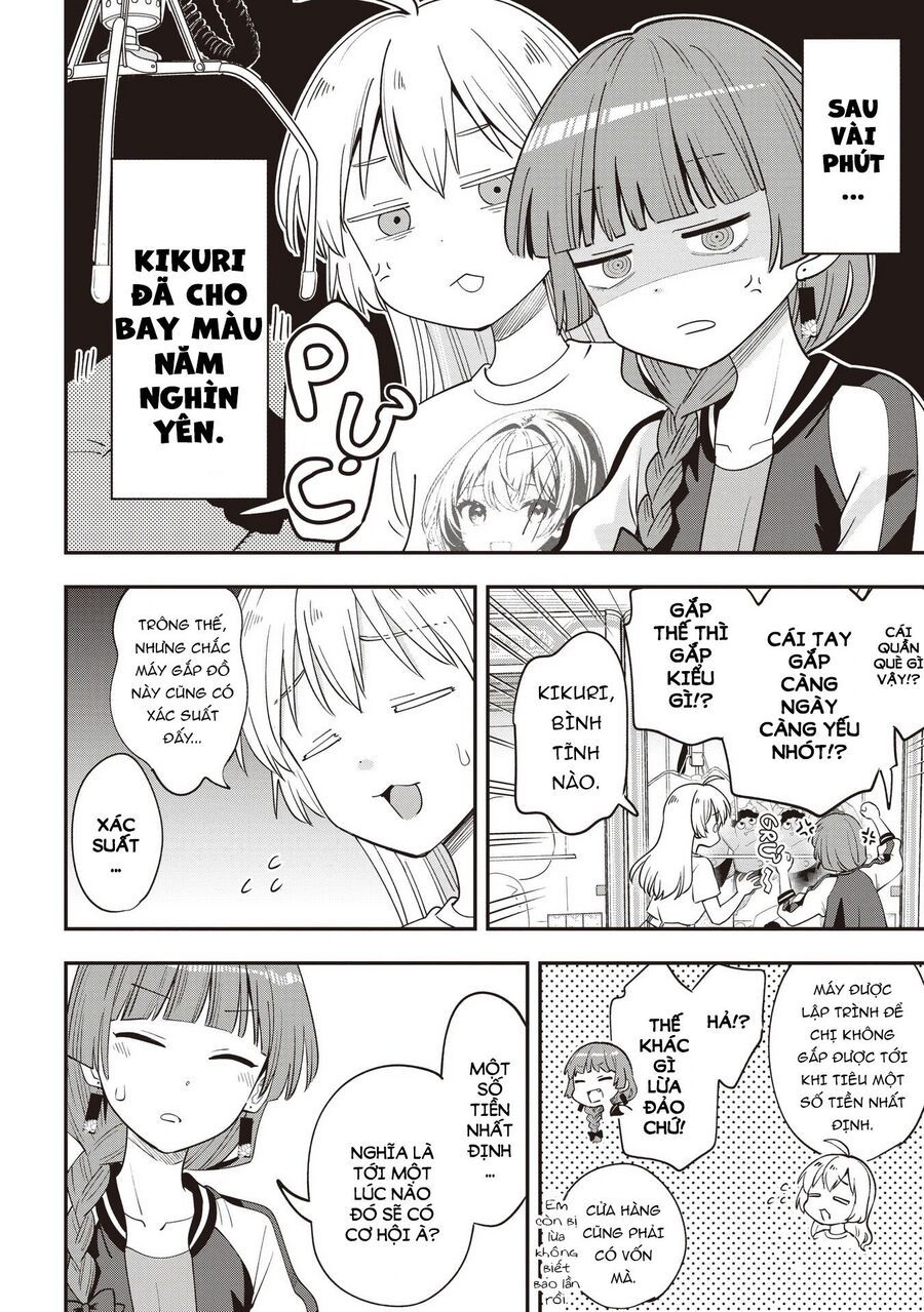 Bocchi The Rock! Ngoại Truyện: Nhật Ký Say Rượu Của Hiroi Kikuri Chapter 45 - 6