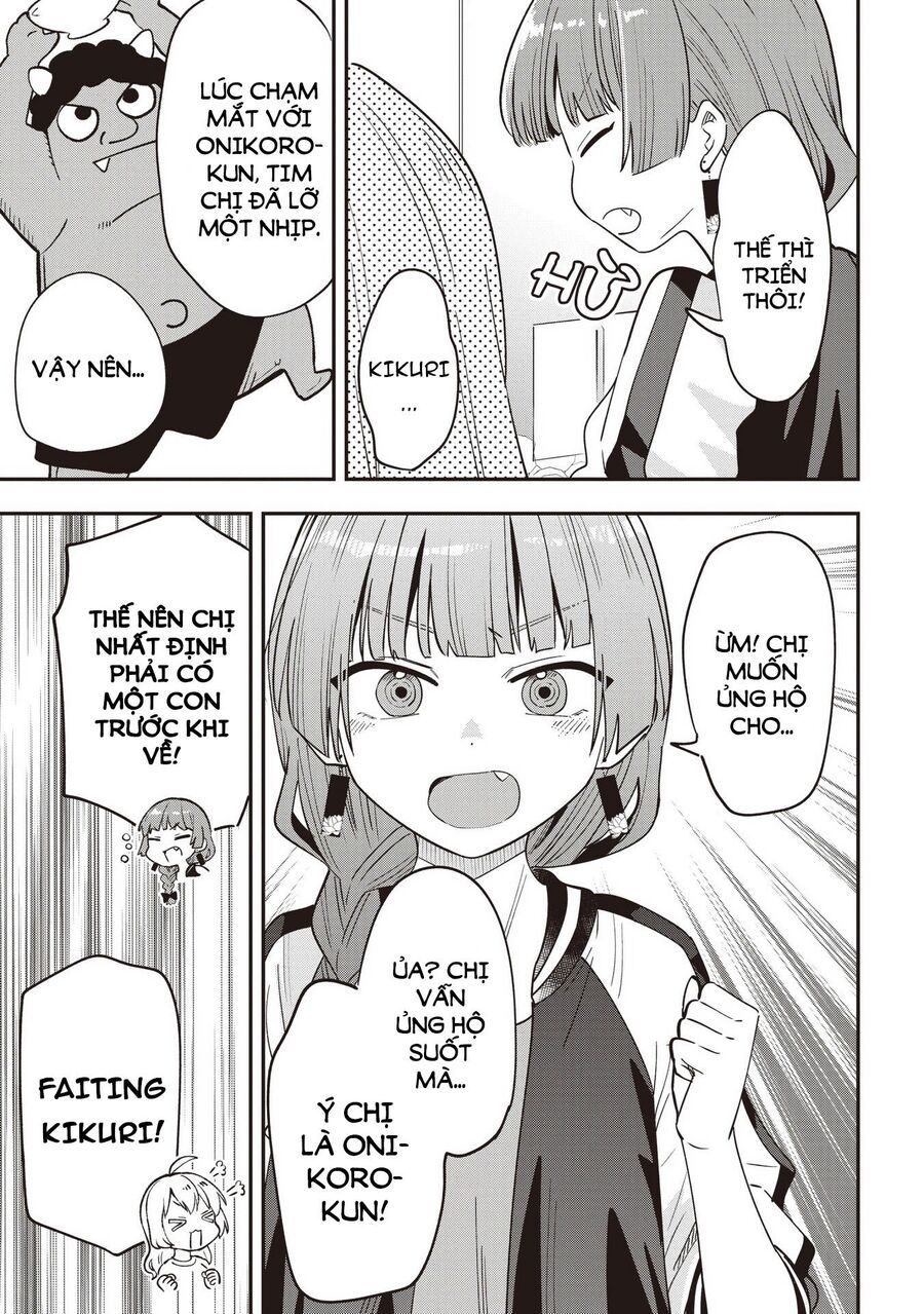 Bocchi The Rock! Ngoại Truyện: Nhật Ký Say Rượu Của Hiroi Kikuri Chapter 45 - 7