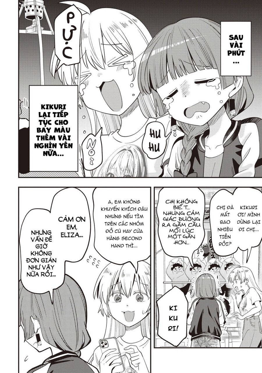 Bocchi The Rock! Ngoại Truyện: Nhật Ký Say Rượu Của Hiroi Kikuri Chapter 45 - 8