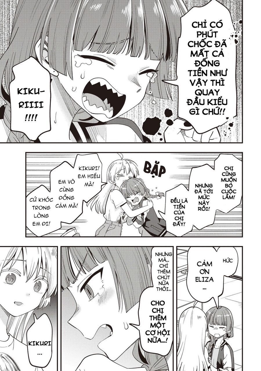 Bocchi The Rock! Ngoại Truyện: Nhật Ký Say Rượu Của Hiroi Kikuri Chapter 45 - 9