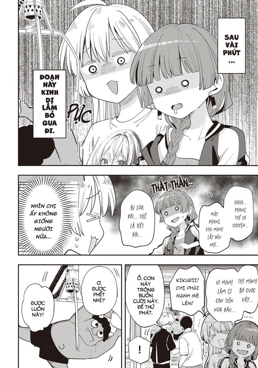 Bocchi The Rock! Ngoại Truyện: Nhật Ký Say Rượu Của Hiroi Kikuri Chapter 45 - 10