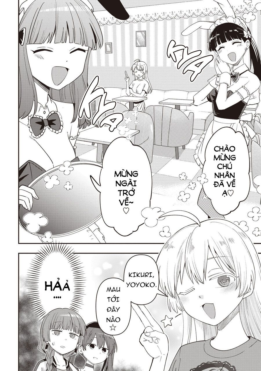 Bocchi The Rock! Ngoại Truyện: Nhật Ký Say Rượu Của Hiroi Kikuri Chapter 46 - 2