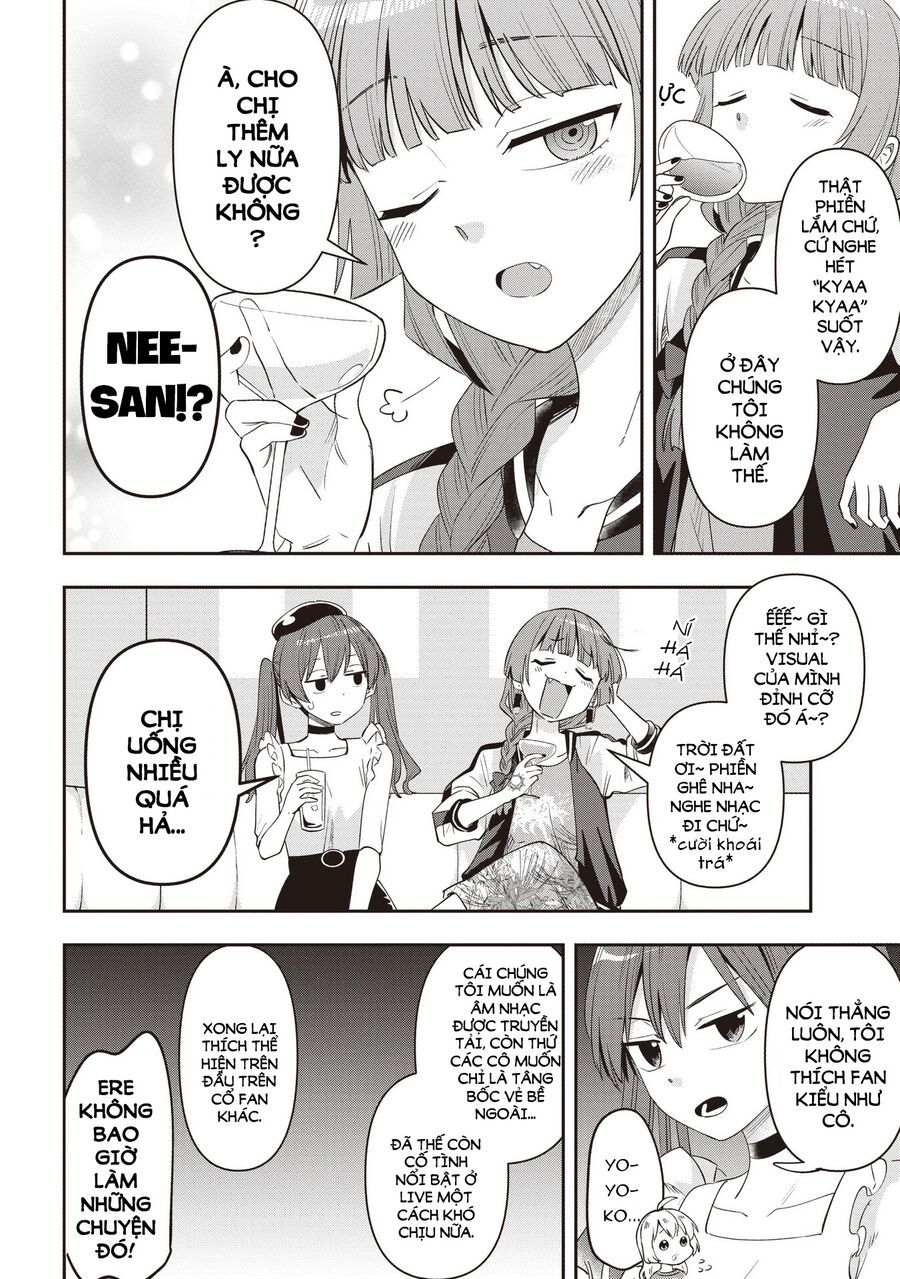 Bocchi The Rock! Ngoại Truyện: Nhật Ký Say Rượu Của Hiroi Kikuri Chapter 46 - 11