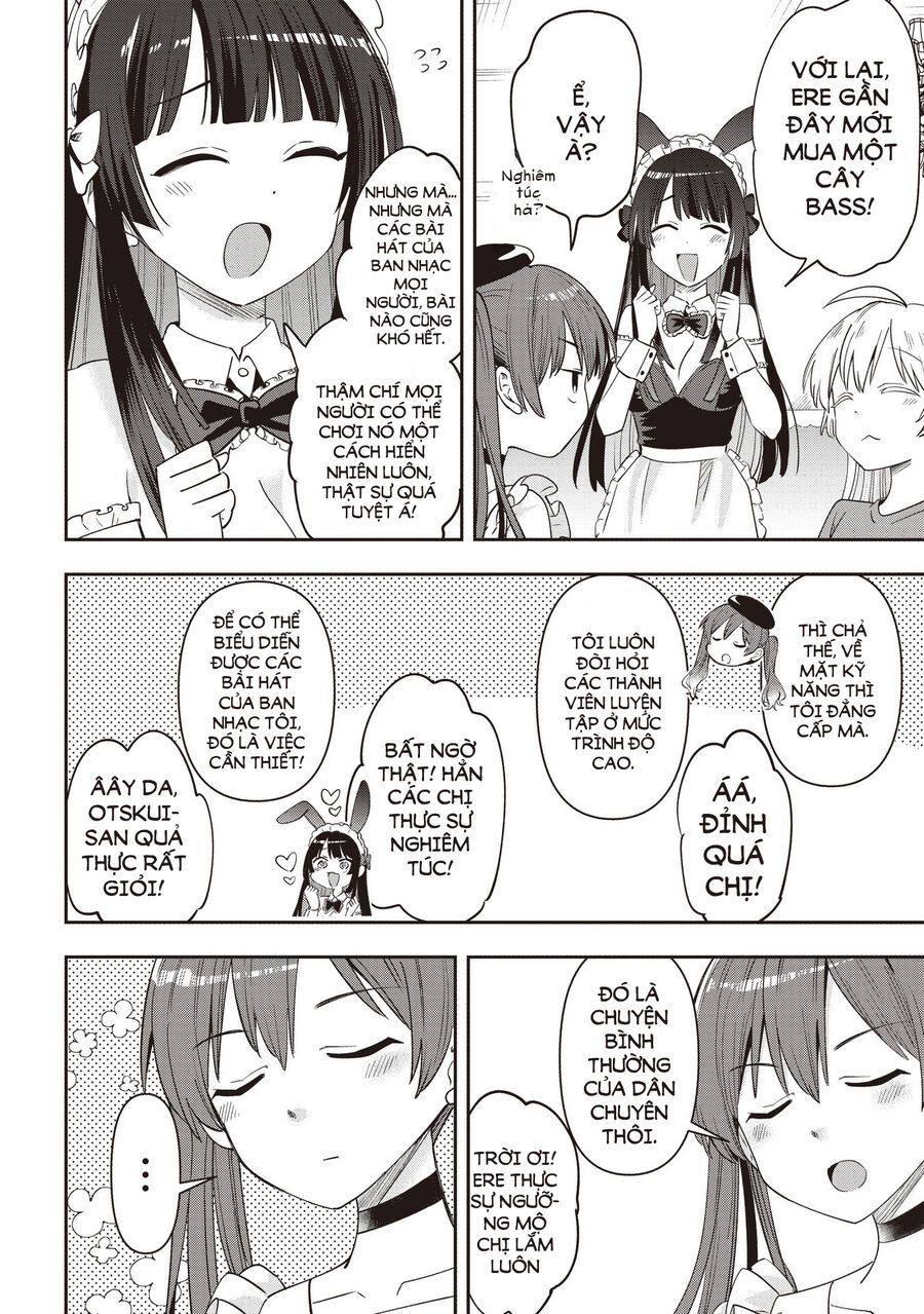 Bocchi The Rock! Ngoại Truyện: Nhật Ký Say Rượu Của Hiroi Kikuri Chapter 46 - 13