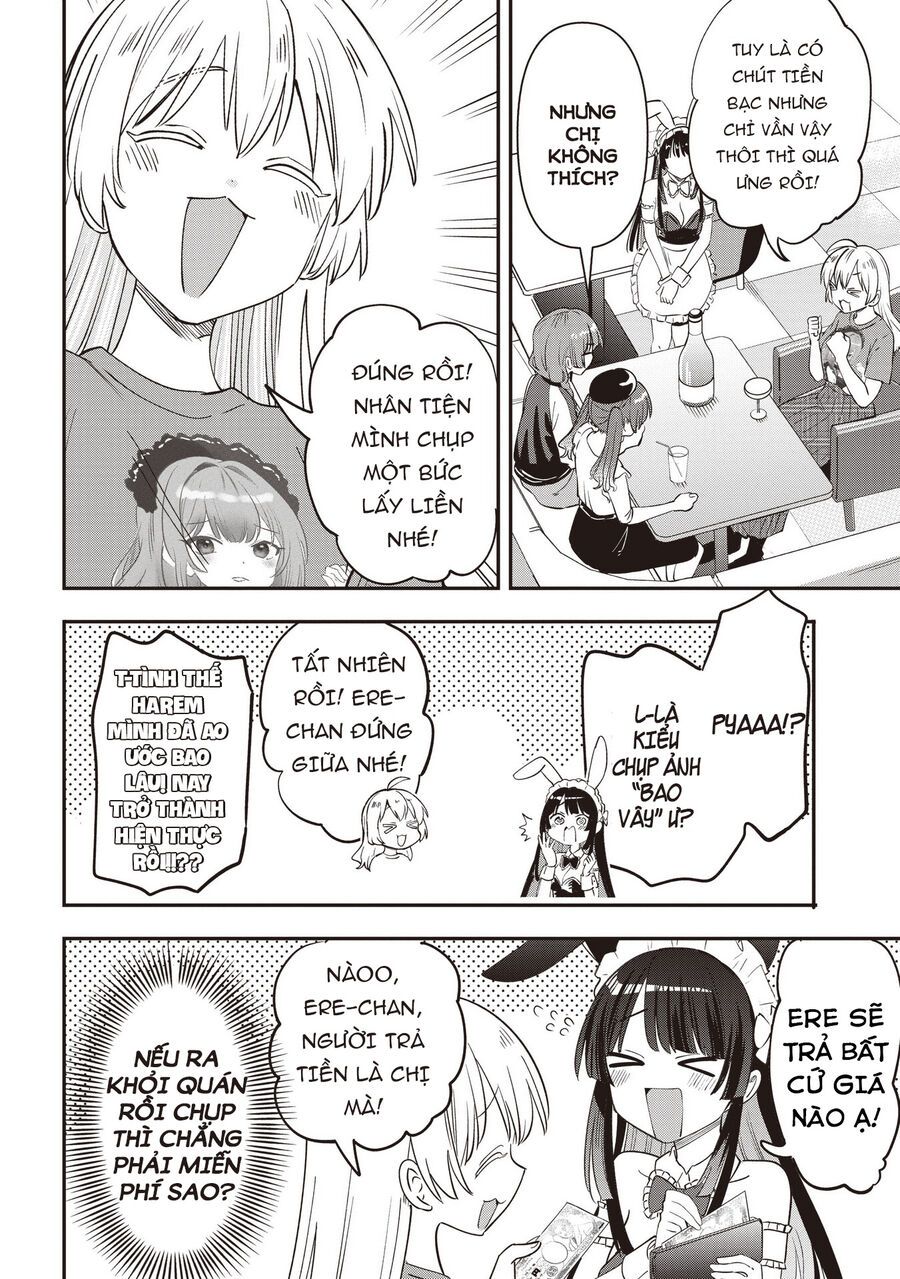 Bocchi The Rock! Ngoại Truyện: Nhật Ký Say Rượu Của Hiroi Kikuri Chapter 46 - 15