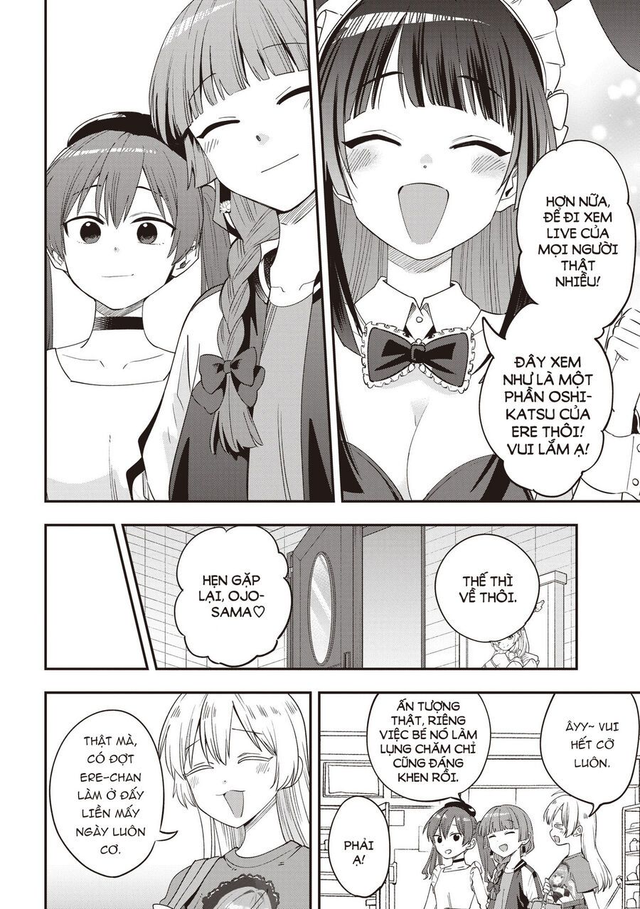 Bocchi The Rock! Ngoại Truyện: Nhật Ký Say Rượu Của Hiroi Kikuri Chapter 46 - 17