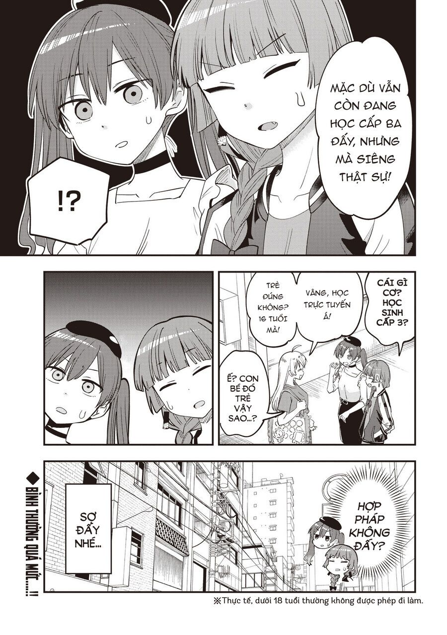 Bocchi The Rock! Ngoại Truyện: Nhật Ký Say Rượu Của Hiroi Kikuri Chapter 46 - 18