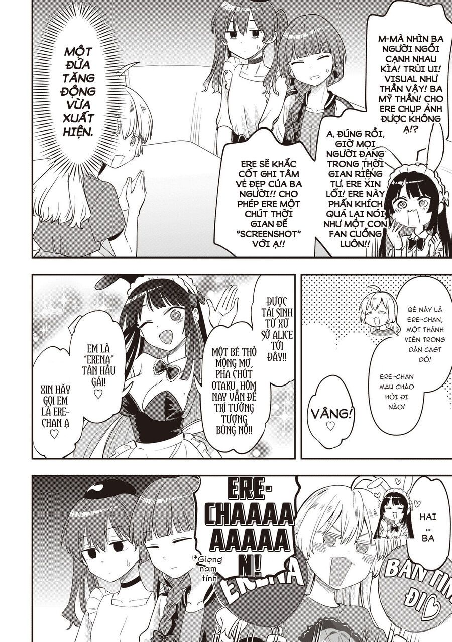 Bocchi The Rock! Ngoại Truyện: Nhật Ký Say Rượu Của Hiroi Kikuri Chapter 46 - 4