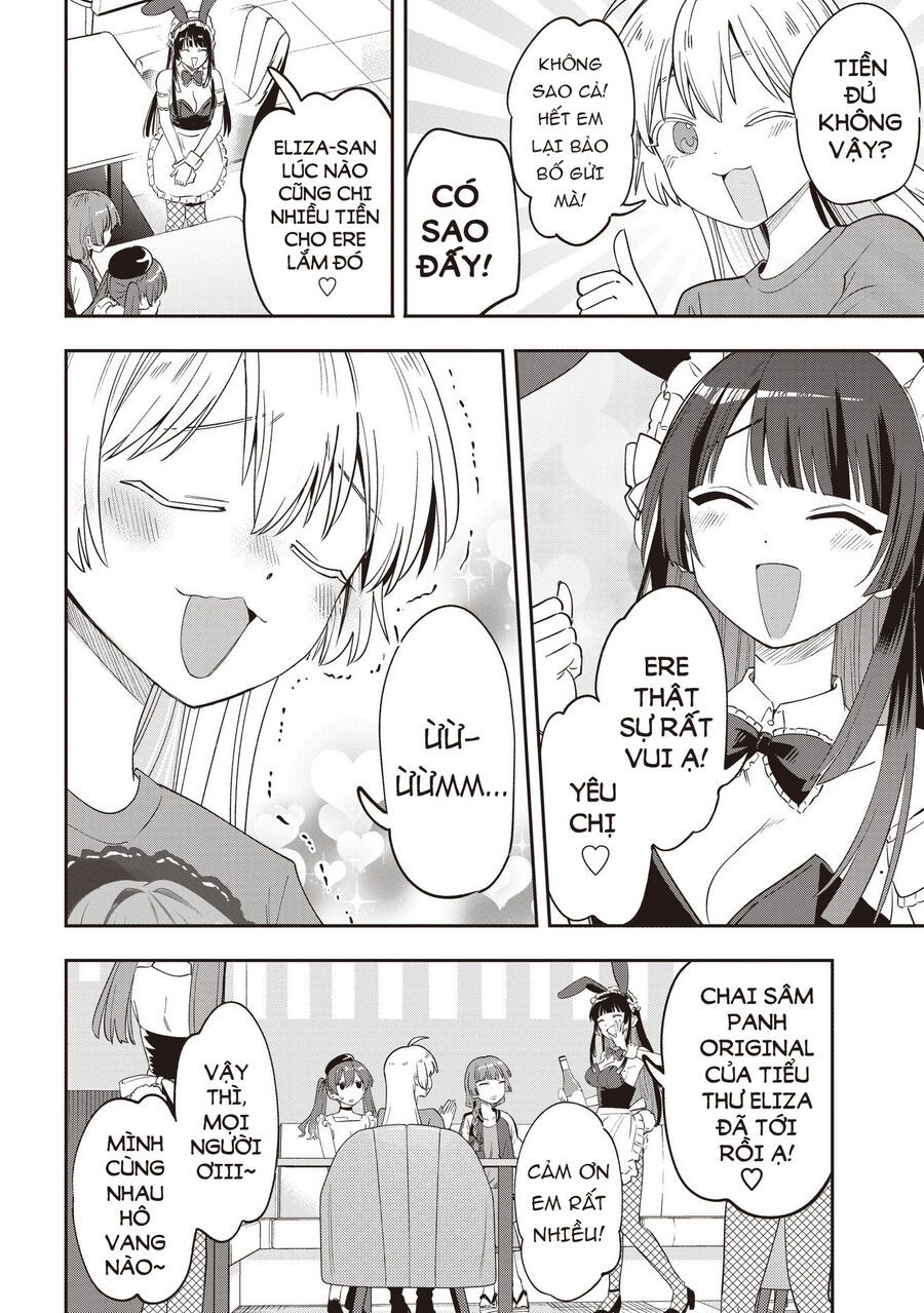 Bocchi The Rock! Ngoại Truyện: Nhật Ký Say Rượu Của Hiroi Kikuri Chapter 46 - 7