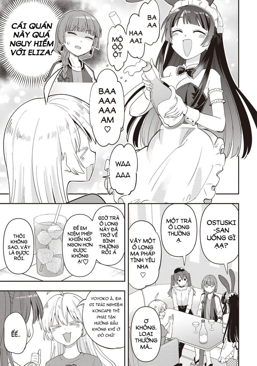 Bocchi The Rock! Ngoại Truyện: Nhật Ký Say Rượu Của Hiroi Kikuri Chapter 46 - 8