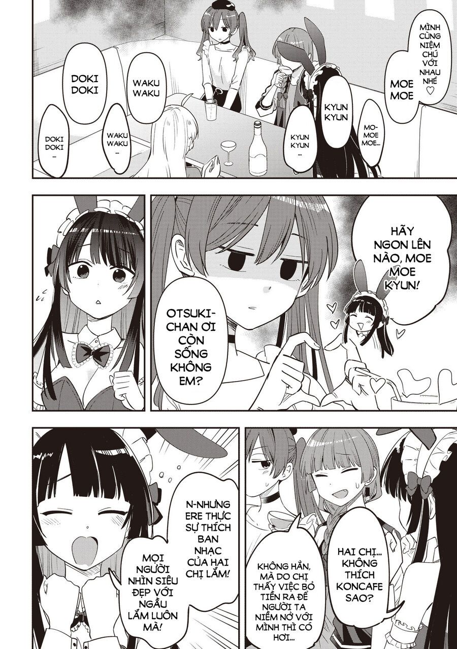 Bocchi The Rock! Ngoại Truyện: Nhật Ký Say Rượu Của Hiroi Kikuri Chapter 46 - 9