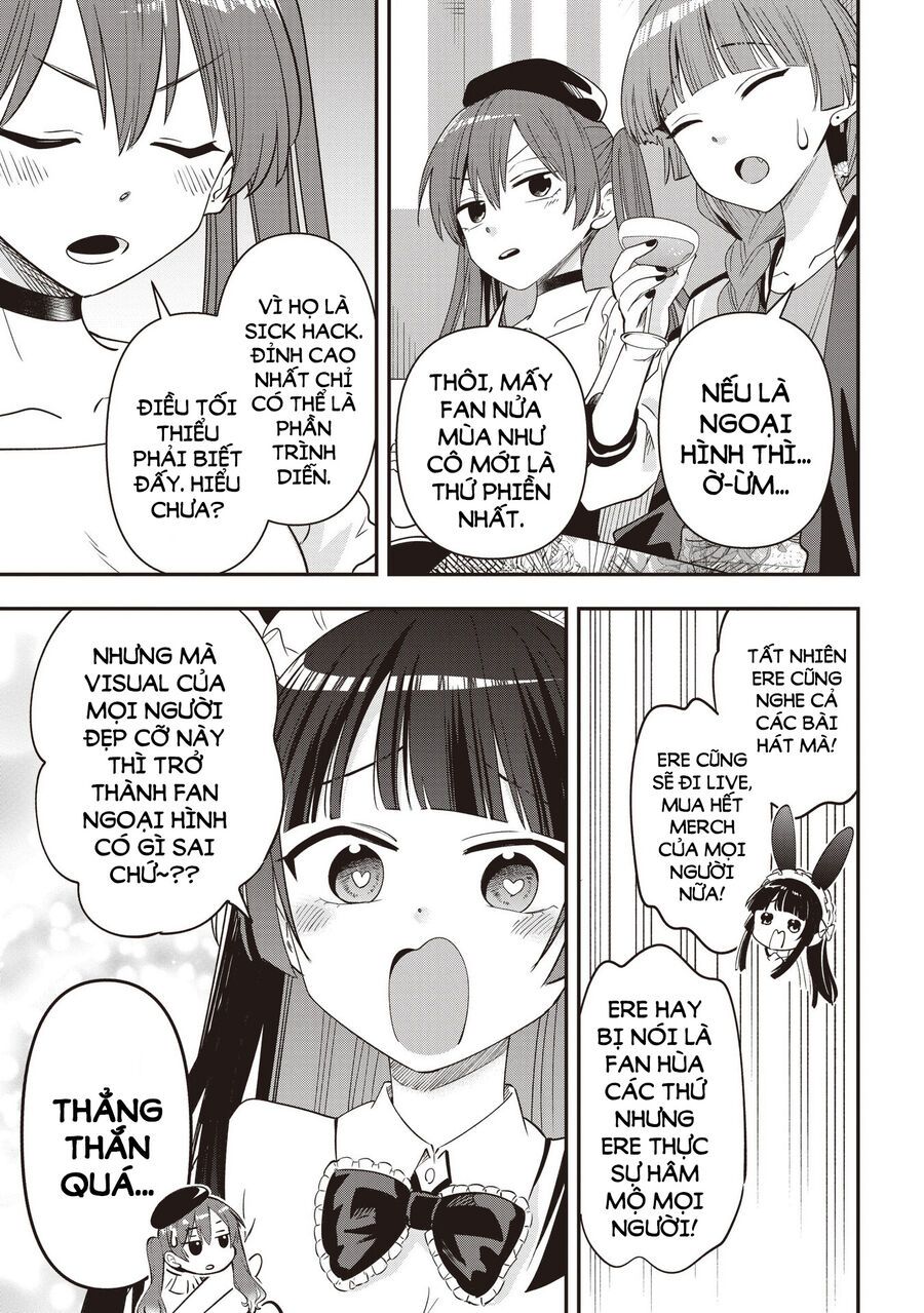 Bocchi The Rock! Ngoại Truyện: Nhật Ký Say Rượu Của Hiroi Kikuri Chapter 46 - 10