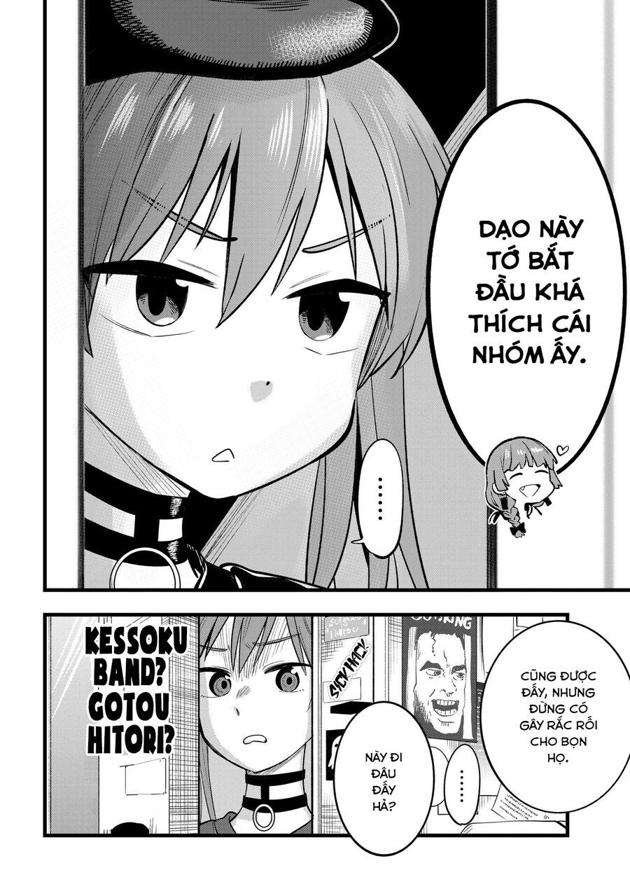 Bocchi The Rock! Ngoại Truyện: Nhật Ký Say Rượu Của Hiroi Kikuri Chapter 5 - 2