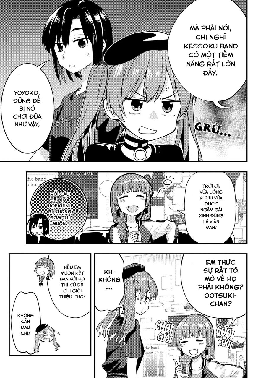 Bocchi The Rock! Ngoại Truyện: Nhật Ký Say Rượu Của Hiroi Kikuri Chapter 5 - 11