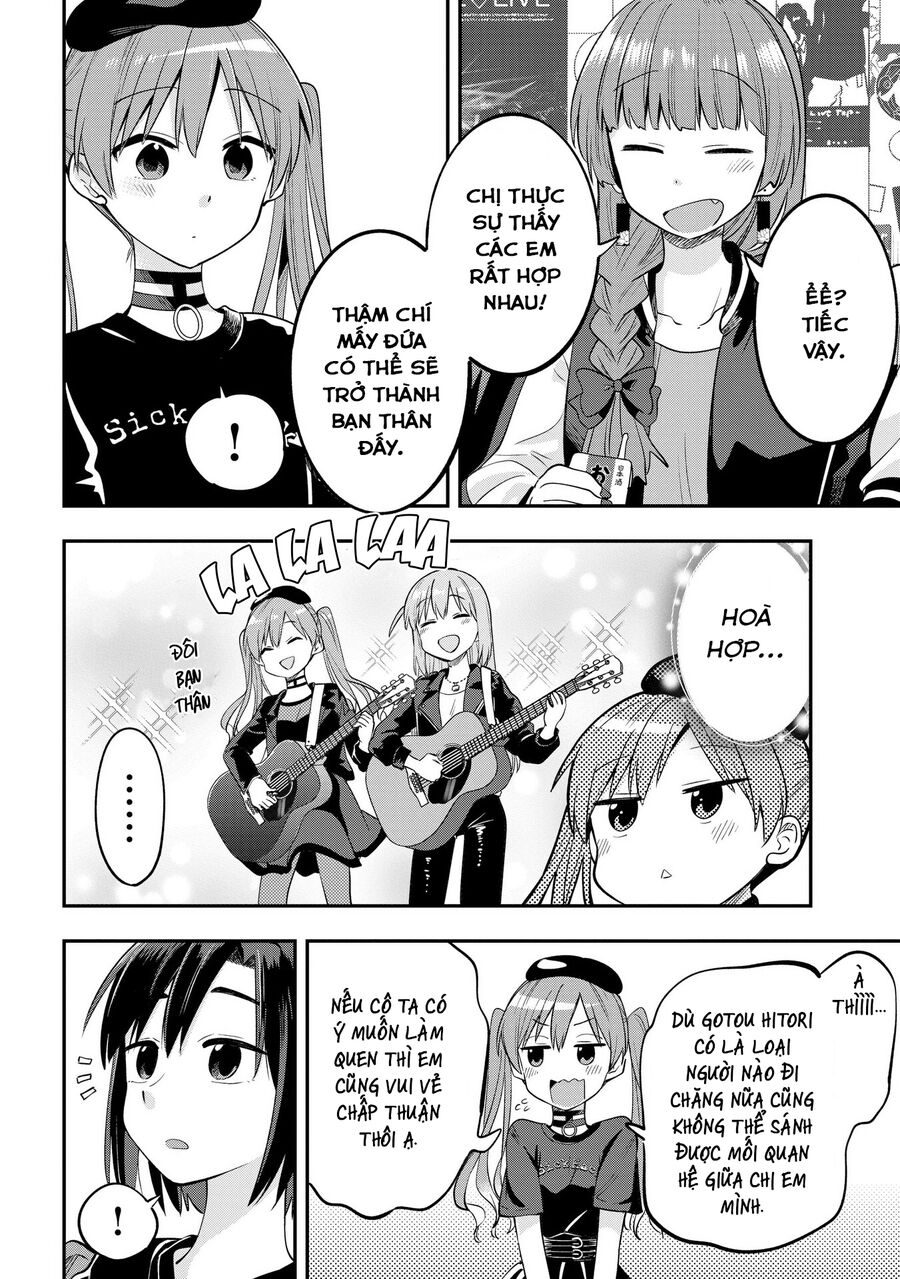 Bocchi The Rock! Ngoại Truyện: Nhật Ký Say Rượu Của Hiroi Kikuri Chapter 5 - 12