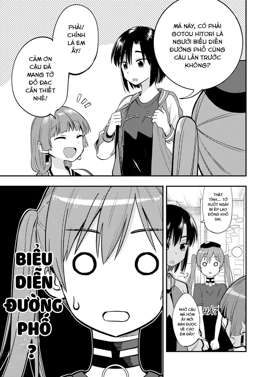 Bocchi The Rock! Ngoại Truyện: Nhật Ký Say Rượu Của Hiroi Kikuri Chapter 5 - 13