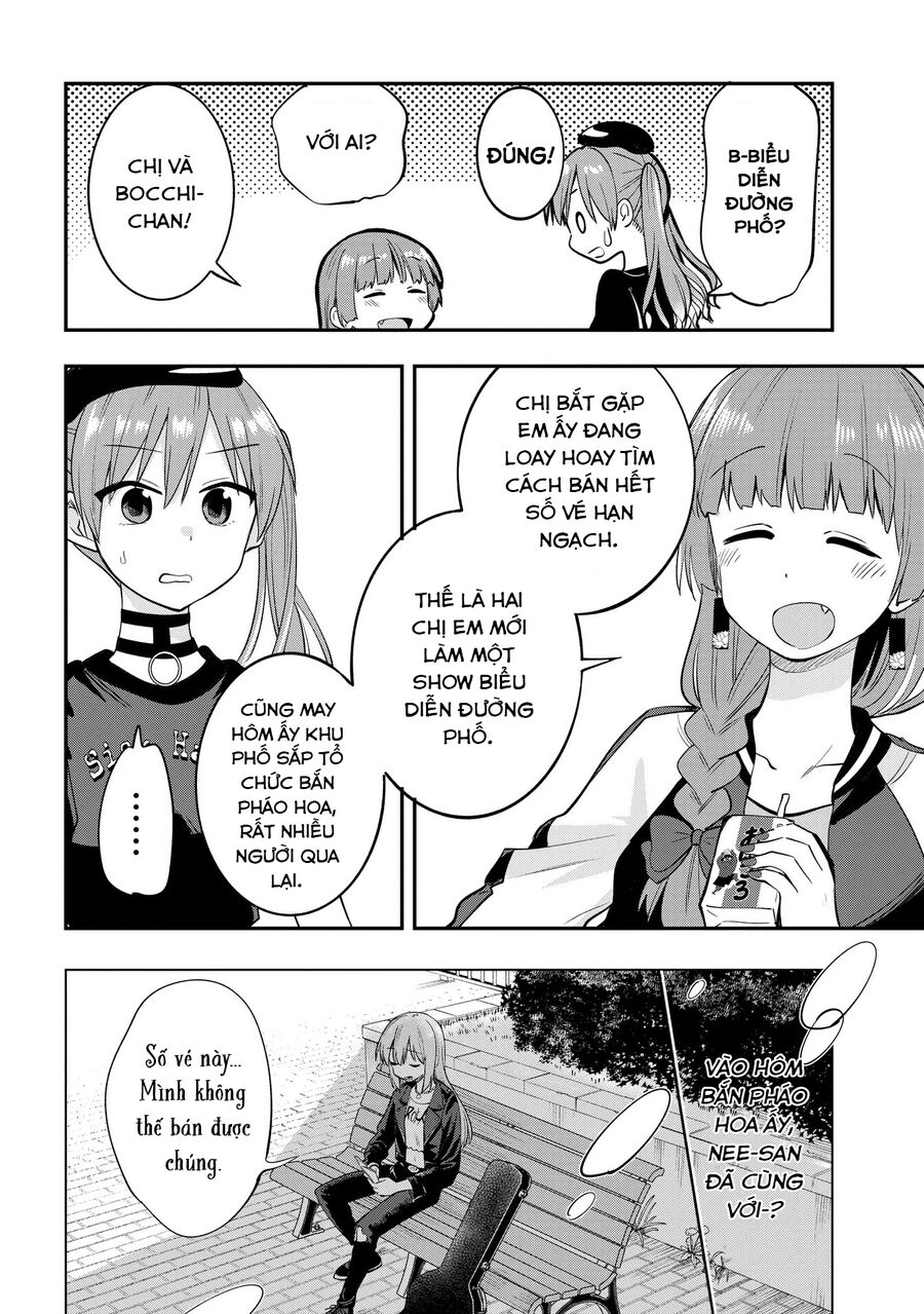 Bocchi The Rock! Ngoại Truyện: Nhật Ký Say Rượu Của Hiroi Kikuri Chapter 5 - 14