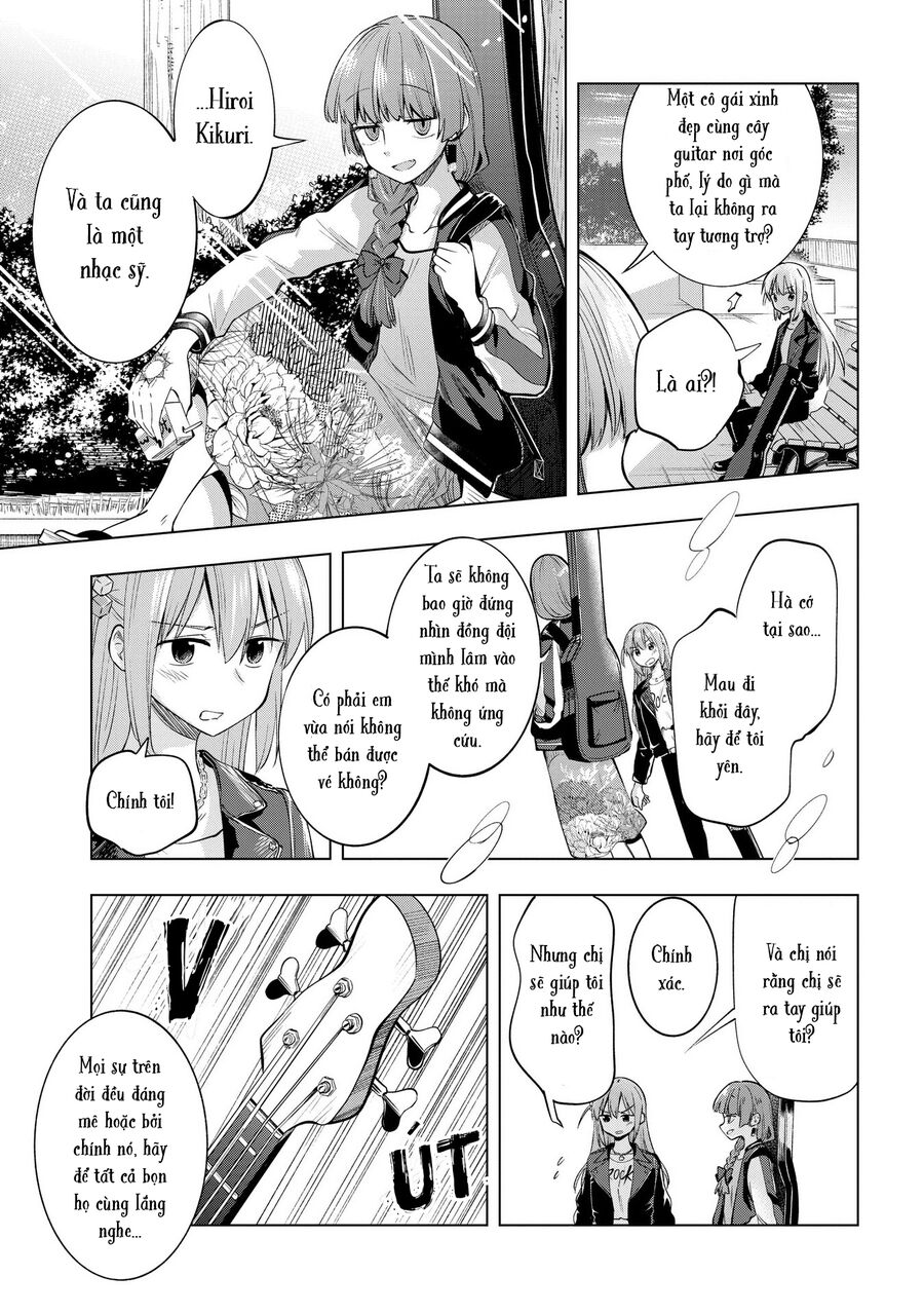 Bocchi The Rock! Ngoại Truyện: Nhật Ký Say Rượu Của Hiroi Kikuri Chapter 5 - 15