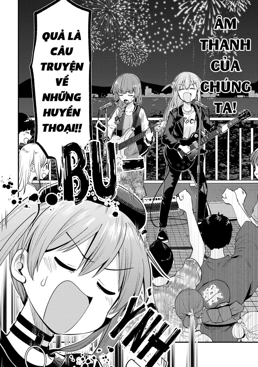 Bocchi The Rock! Ngoại Truyện: Nhật Ký Say Rượu Của Hiroi Kikuri Chapter 5 - 16