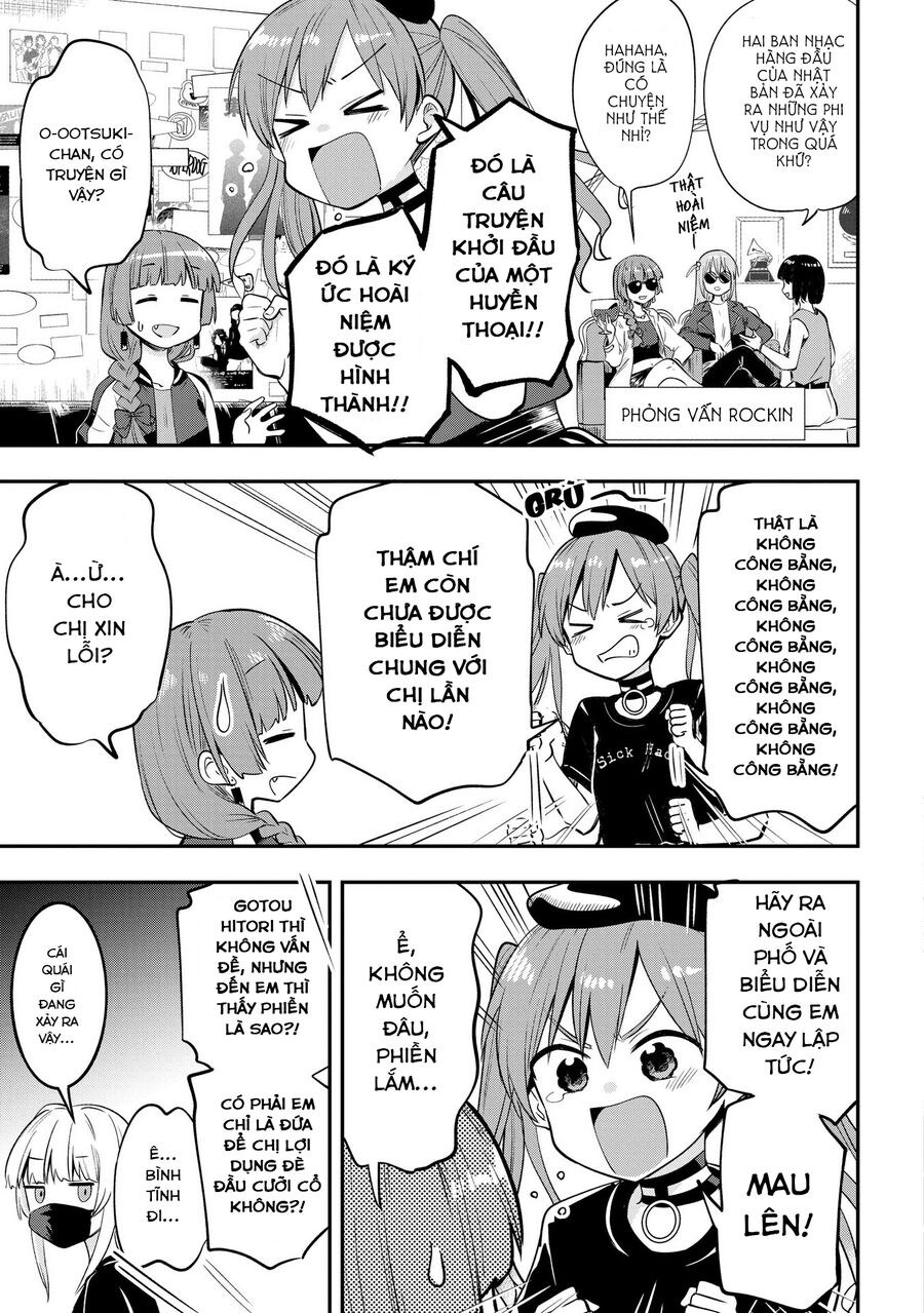 Bocchi The Rock! Ngoại Truyện: Nhật Ký Say Rượu Của Hiroi Kikuri Chapter 5 - 17