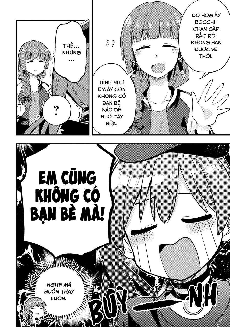 Bocchi The Rock! Ngoại Truyện: Nhật Ký Say Rượu Của Hiroi Kikuri Chapter 5 - 18