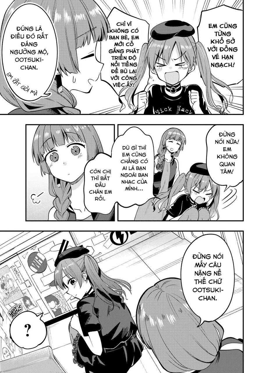 Bocchi The Rock! Ngoại Truyện: Nhật Ký Say Rượu Của Hiroi Kikuri Chapter 5 - 19