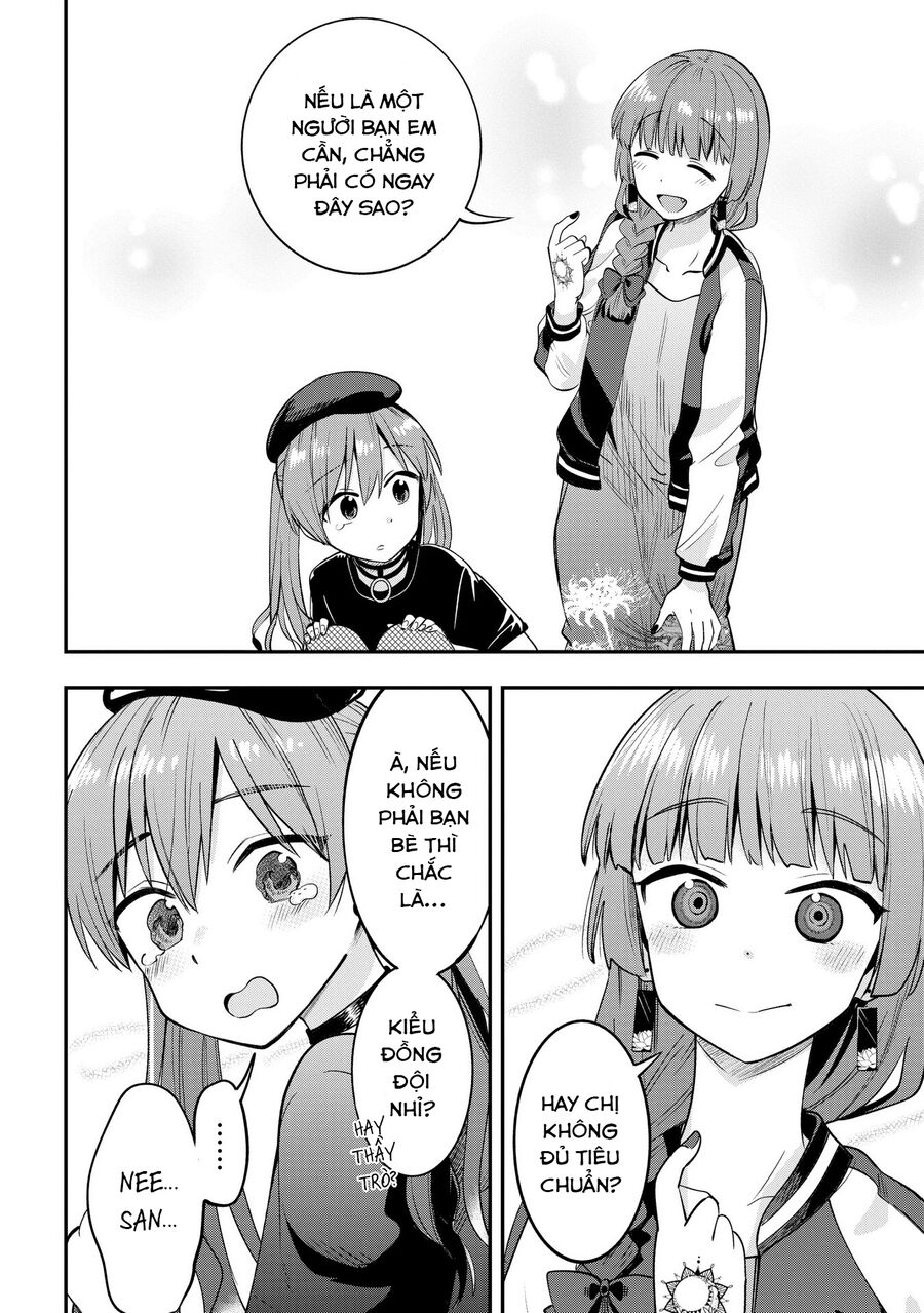 Bocchi The Rock! Ngoại Truyện: Nhật Ký Say Rượu Của Hiroi Kikuri Chapter 5 - 20