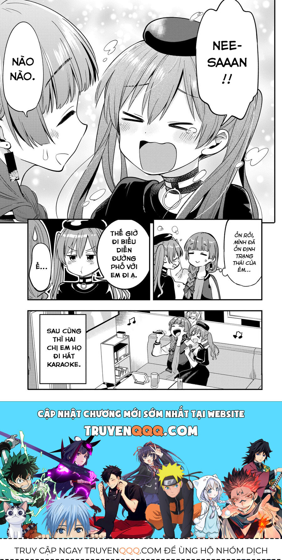 Bocchi The Rock! Ngoại Truyện: Nhật Ký Say Rượu Của Hiroi Kikuri Chapter 5 - 21