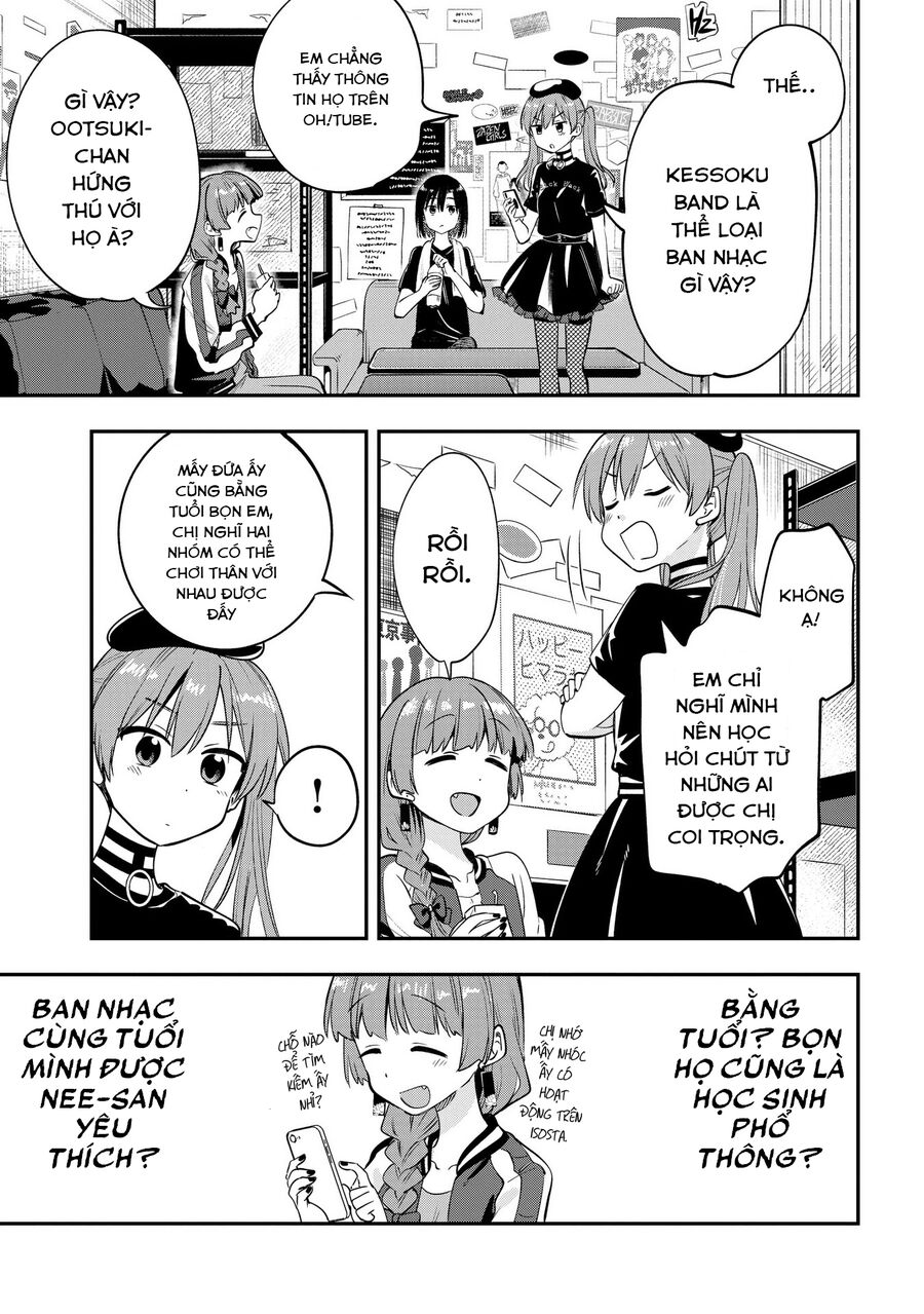 Bocchi The Rock! Ngoại Truyện: Nhật Ký Say Rượu Của Hiroi Kikuri Chapter 5 - 5