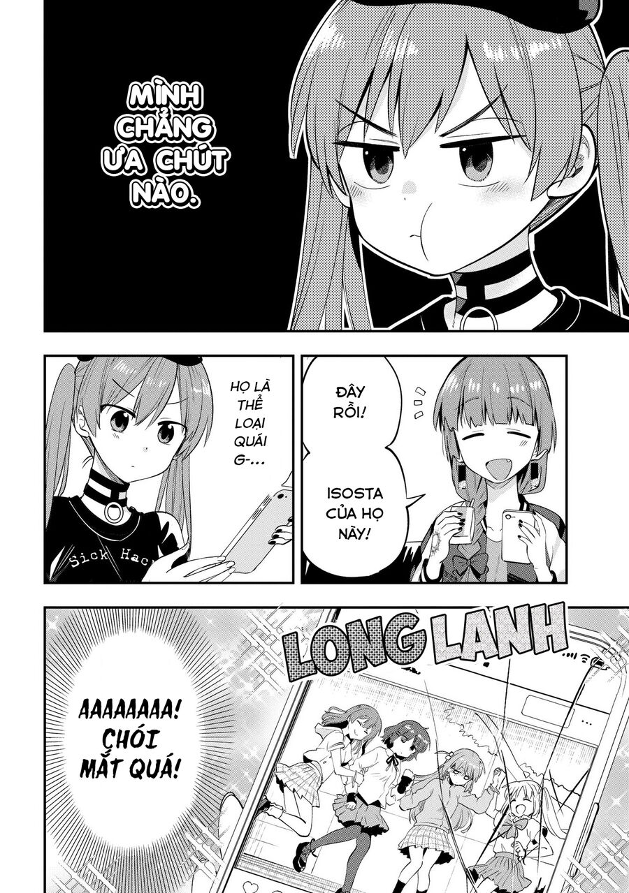 Bocchi The Rock! Ngoại Truyện: Nhật Ký Say Rượu Của Hiroi Kikuri Chapter 5 - 6