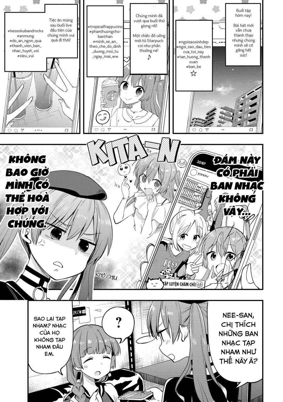 Bocchi The Rock! Ngoại Truyện: Nhật Ký Say Rượu Của Hiroi Kikuri Chapter 5 - 7