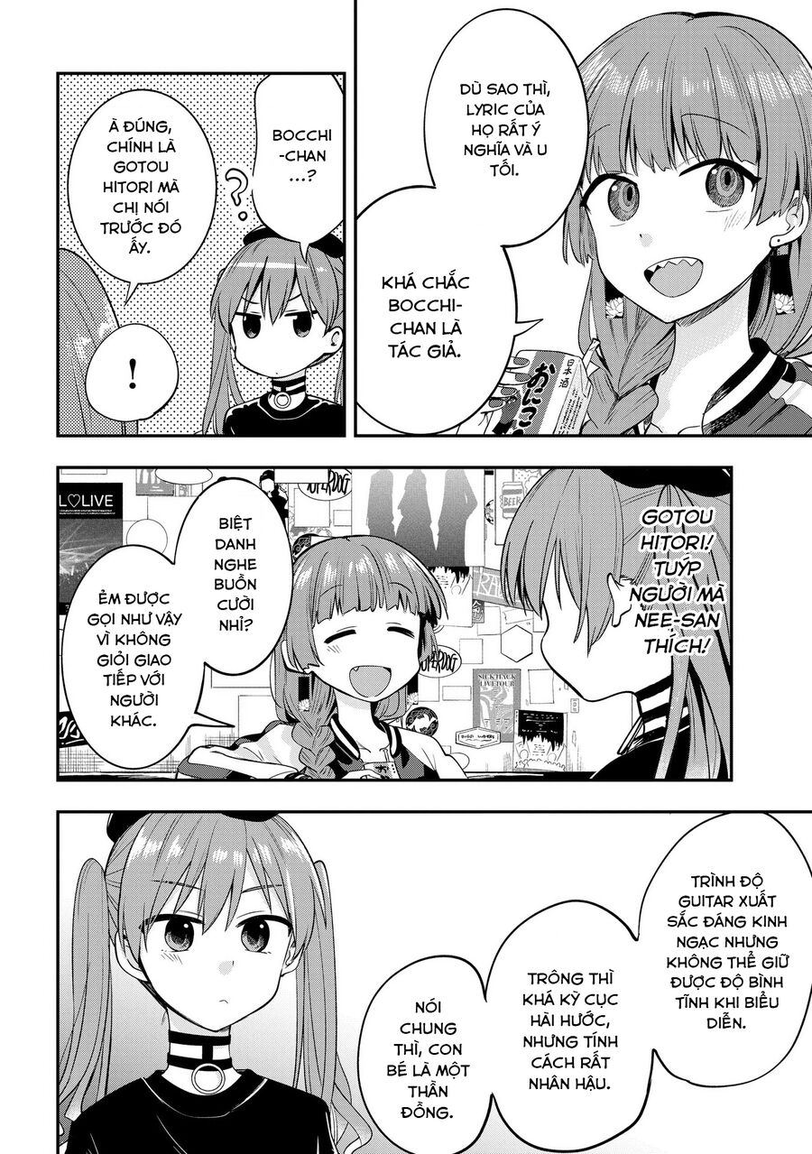 Bocchi The Rock! Ngoại Truyện: Nhật Ký Say Rượu Của Hiroi Kikuri Chapter 5 - 8